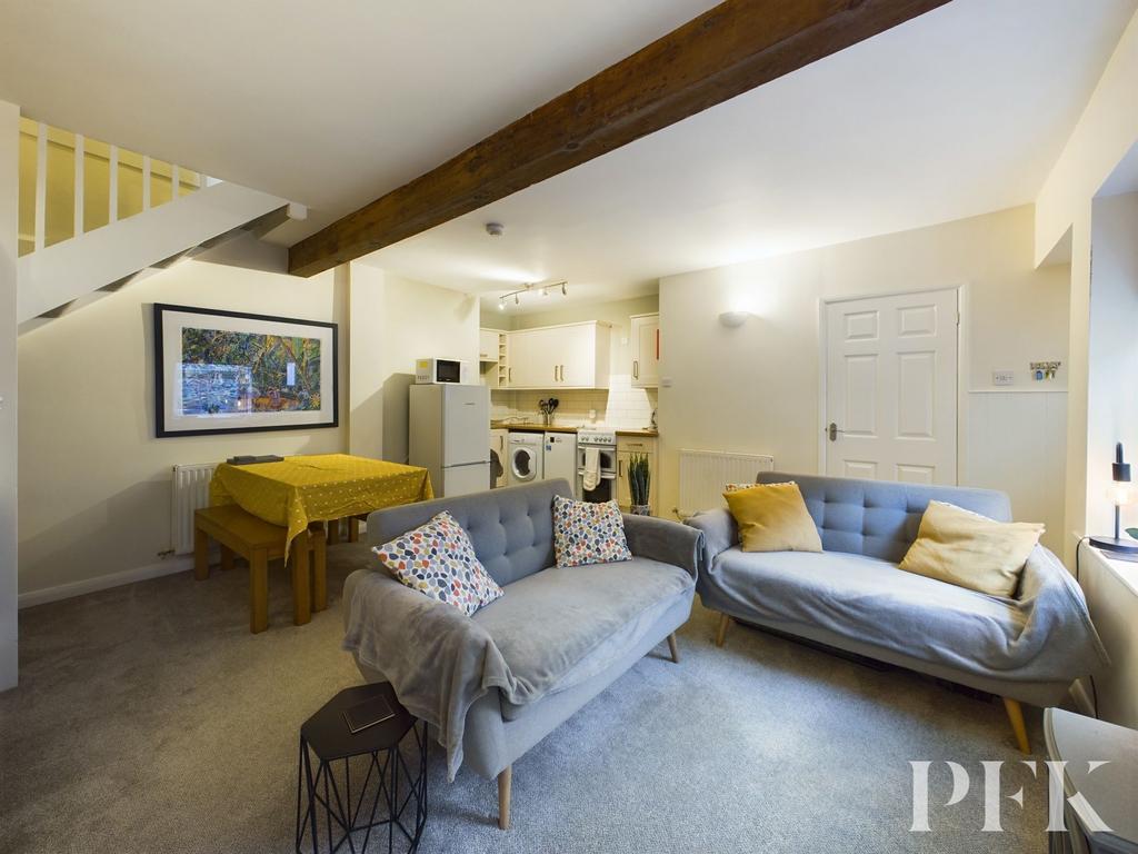 Open Plan Living Space