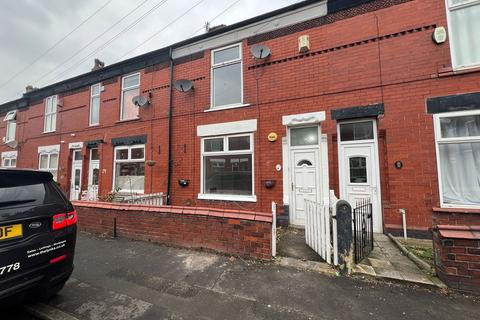 2 bedroom terraced house for sale, Guildford Road, Manchester, M19 3FP