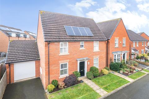 1 Cadbury Crescent, Exeter, EX1 3GG