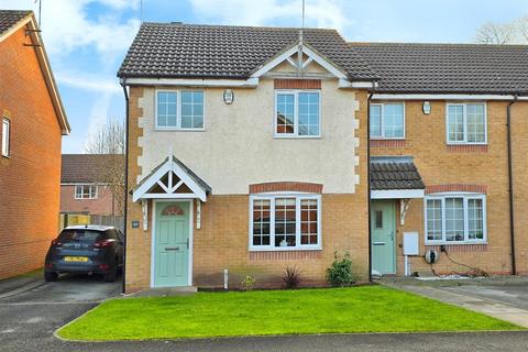 49 Eaton Close, Hatton, Derby, DE65 5ED