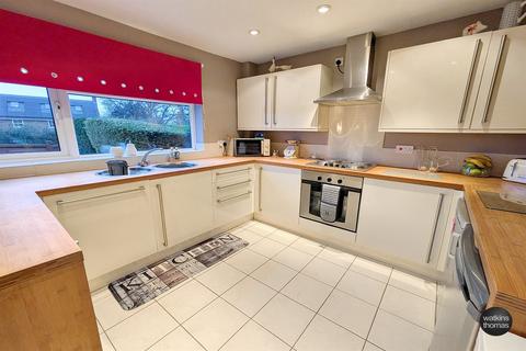 3 bedroom semi-detached house for sale, The Bines, Clehonger, Hereford, HR2