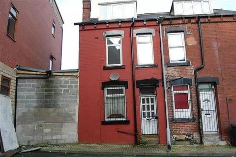 2 bedroom terraced house for sale, Cross Woodview Street, Leeds, West Yorkshire, LS11 6LA