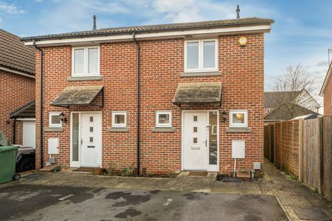 2 bedroom semi-detached house for sale, Wheeler Way, Basingstoke, Hampshire