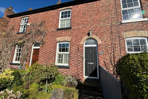 2 bedroom terraced house to rent, Hale View, Hale, Altrincham