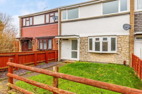 3 bedroom terraced house for sale, Samples Way, Canford Heath, Poole, BH17 8QS