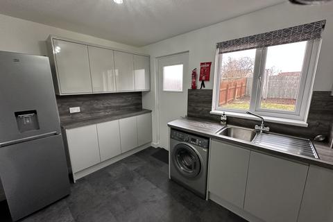 2 bedroom semi-detached house to rent, Dornal Drive, Troon KA10