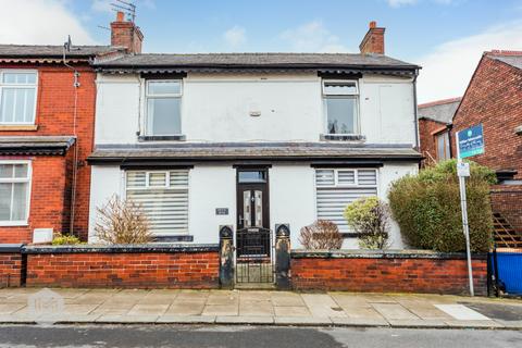 3 bedroom end of terrace house for sale, Hodge Road, Worsley, Manchester, M28 3AU