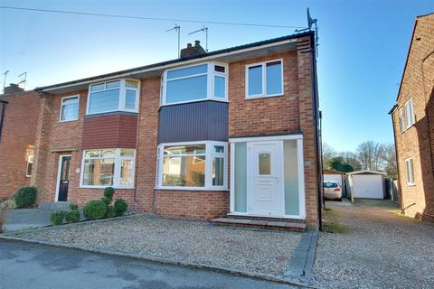 3 bedroom semi-detached house for sale, The Paddock, Beverley