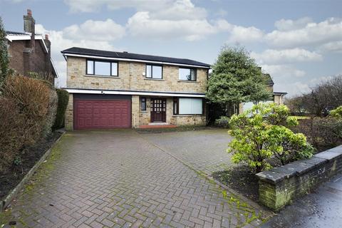 5 bedroom detached house for sale, Victoria Road, Hullen Edge, Elland