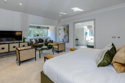 3 bedroom flat to rent, Brockenhurst Road, Ascot, Berkshire, SL5