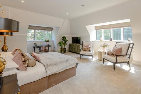 3 bedroom flat to rent, Brockenhurst Road, Ascot, Berkshire, SL5