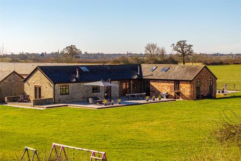 5 bedroom barn conversion for sale, Tathall End, Milton Keynes, Buckinghamshire, MK19