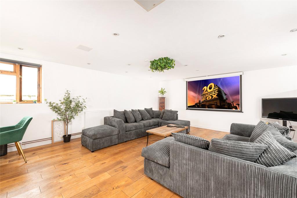 Annexe Sitting Room