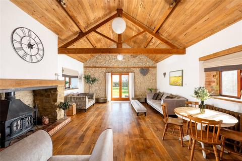5 bedroom barn conversion for sale, Tathall End, Milton Keynes, Buckinghamshire, MK19