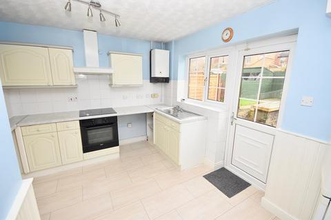 2 bedroom terraced house for sale, St. Georges Close, Leighton Buzzard, LU7 1ZX