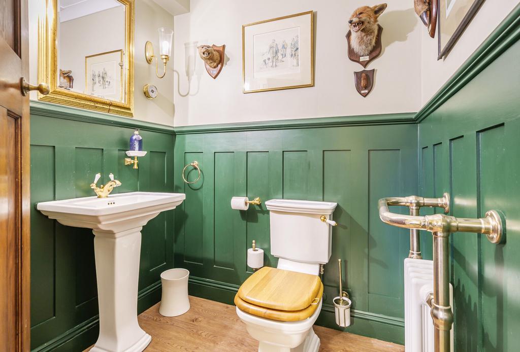 Cloakroom