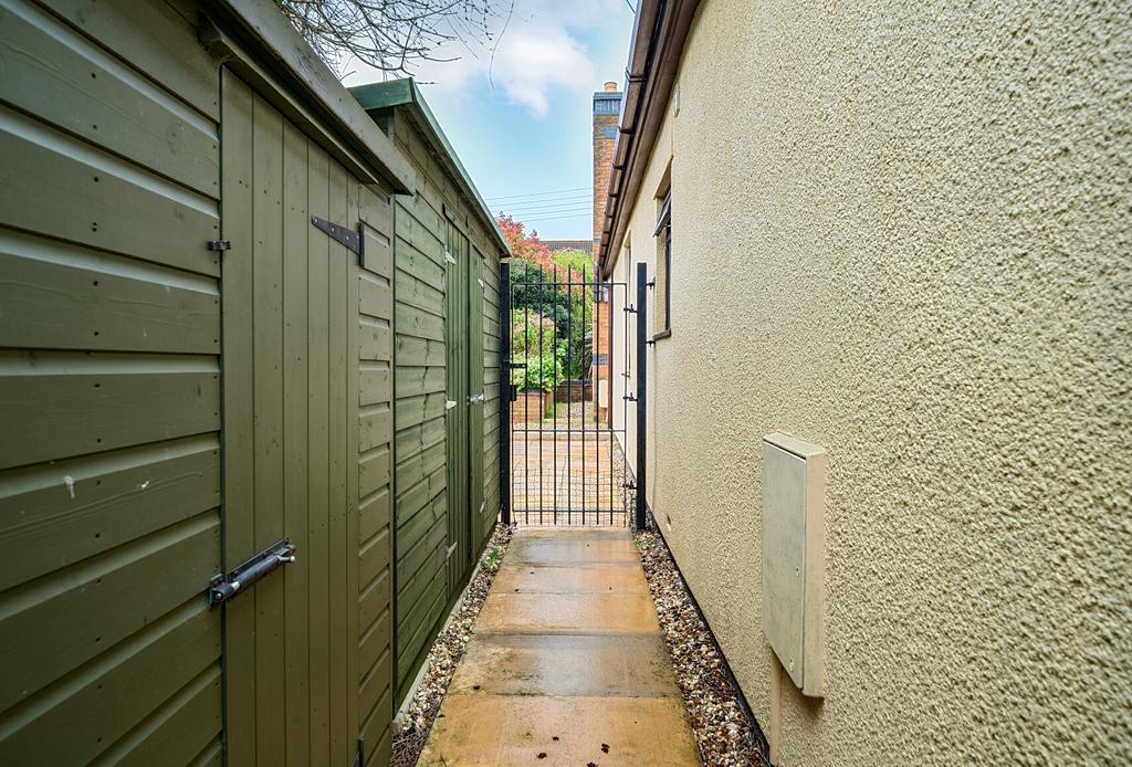 Side Access