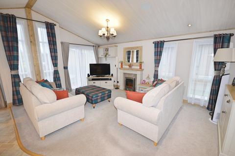 2 bedroom park home for sale, Main Park, Moat Lane, Caersws, Powys, SY17