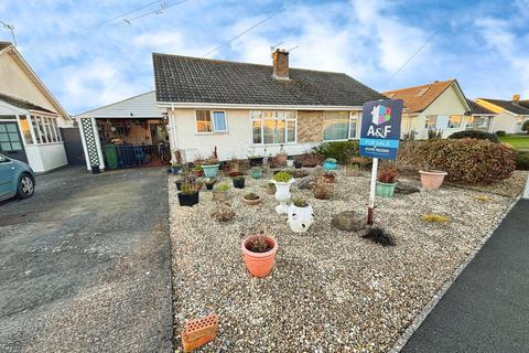 2 bedroom semi-detached bungalow for sale, St Marks Road, Burnham-on-Sea, TA8