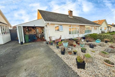 2 bedroom semi-detached bungalow for sale, St Marks Road, Burnham-on-Sea, TA8