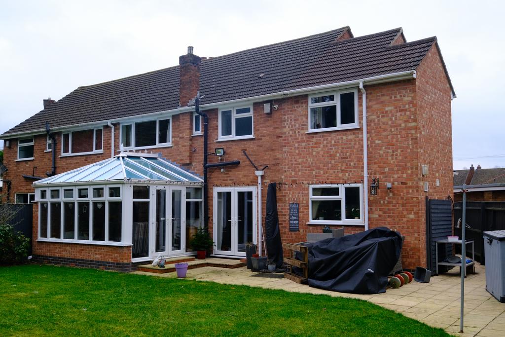 Rear Elevation