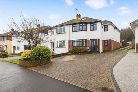 4 bedroom semi-detached house for sale, Braeside Avenue, Patcham, Brighton