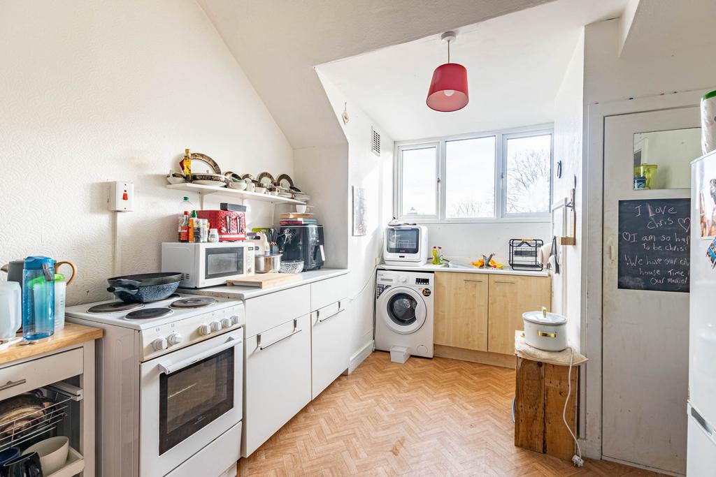 Flatkitchen