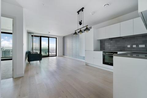 1 bedroom apartment to rent, Marco Polo Tower, Royal Wharf, London, E16