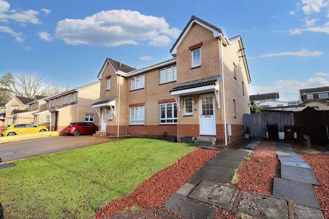 3 bedroom semi-detached house for sale, Meigle Road, Airdrie ML6