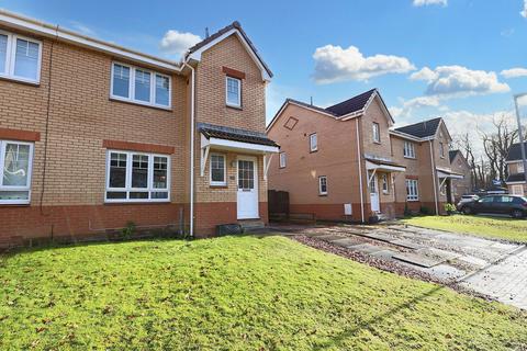 3 bedroom semi-detached house for sale, Meigle Road, Airdrie ML6