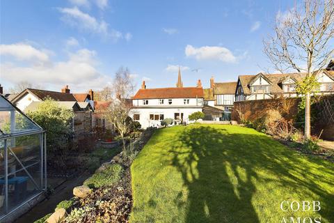 undefined, Bell Square, Weobley
