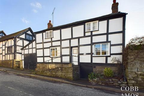 undefined, Bell Square, Weobley