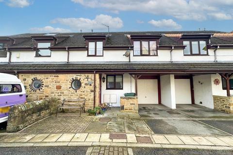 4 bedroom townhouse for sale, Wharfe Court, Silsden