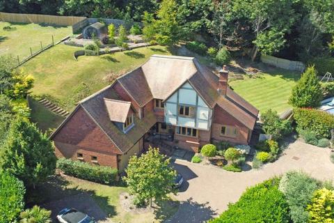 5 bedroom detached house for sale, The Combe, Ratton, Eastbourne, East Sussex, BN20