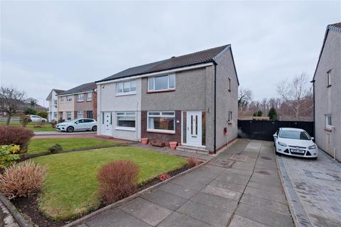 2 bedroom semi-detached house for sale, East Greenlees Drive, Cambuslang