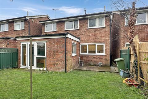 3 bedroom detached house for sale, Rothleigh Road, Cambridge CB1