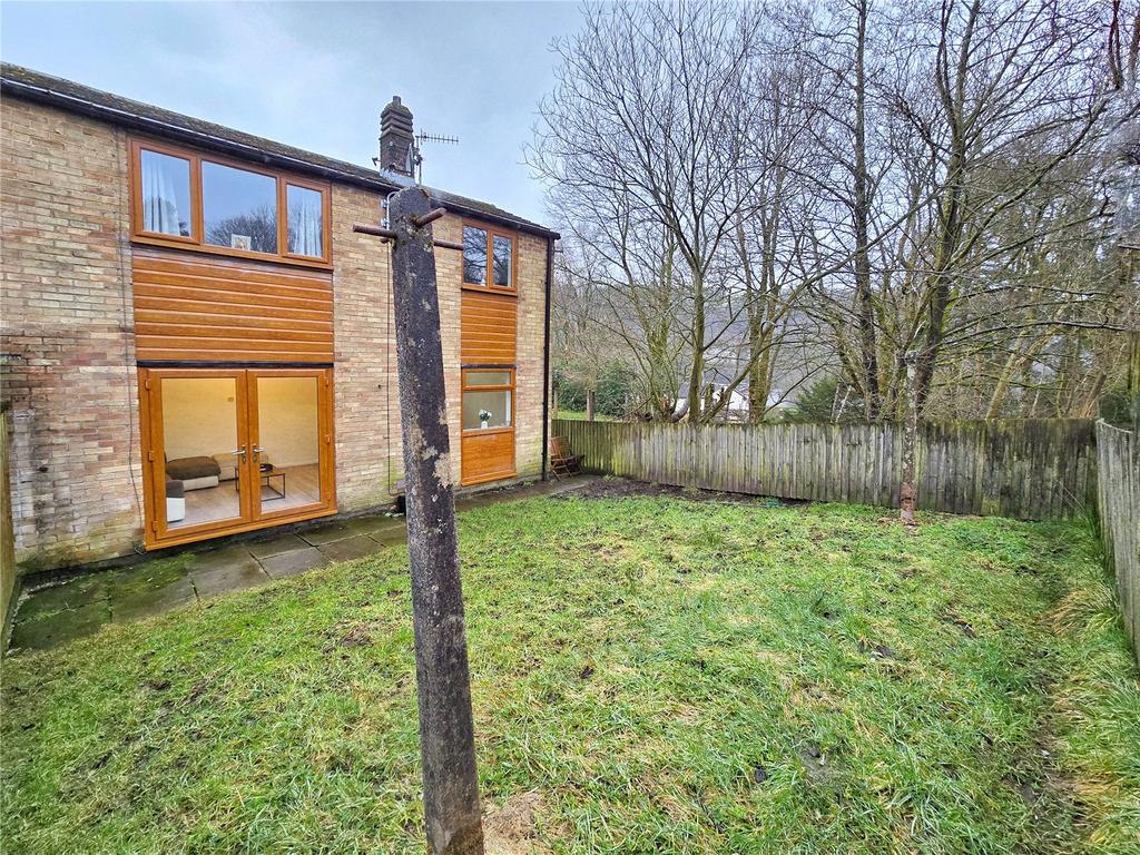 Rear Elevation