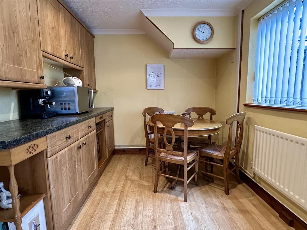 Breakfast room