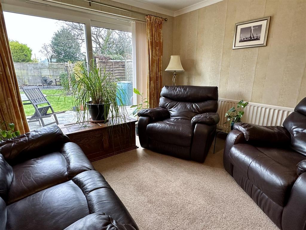 Garden room