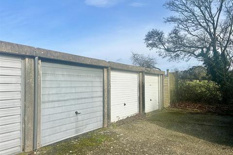 Garage for sale, Meadsway, Slindon