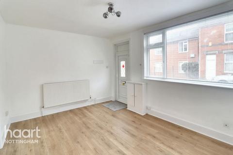 2 bedroom terraced house to rent, Rosetta Road, Nottingham