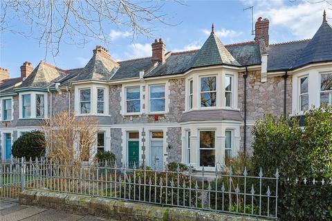 4 bedroom terraced house for sale, Stuart Road, Devon PL1