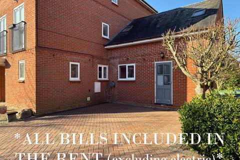 1 bedroom house to rent, Park Approach  Fareham  UNFURNISHED