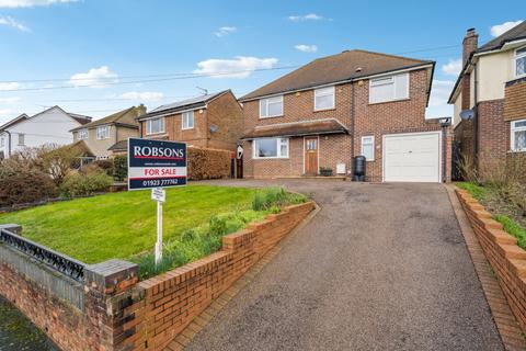 4 bedroom detached house for sale, Coombe Hill Road, Mill End, Rickmansworth, WD3