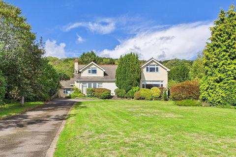 undefined, Wonderful detached residence within this popular semi rural location