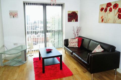 1 bedroom flat to rent, Waterloo Apartments, Waterloo Street, Leeds, West Yorkshire, LS10