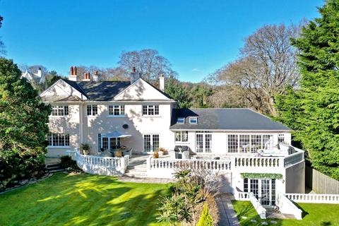 4 bedroom detached house for sale, Lansdowne Road, Budleigh Salterton, Devon, EX9