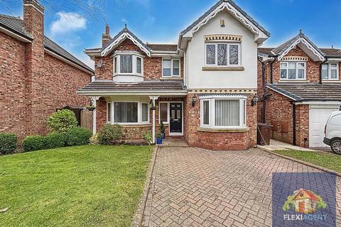 4 bedroom detached house for sale, Pinewood Close, Southport PR8