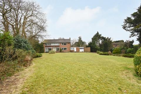 4 bedroom detached house for sale, Silverdale Avenue, Ashley Park, Walton-on-Thames, KT12