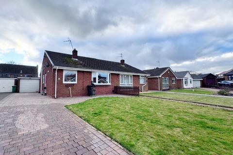 2 bedroom semi-detached bungalow for sale, Claremont Grove, Sedgefield, Stockton-On-Tees